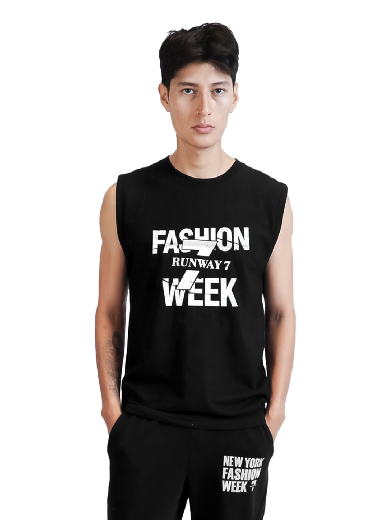 FW MUSCLE T-SHIRT C