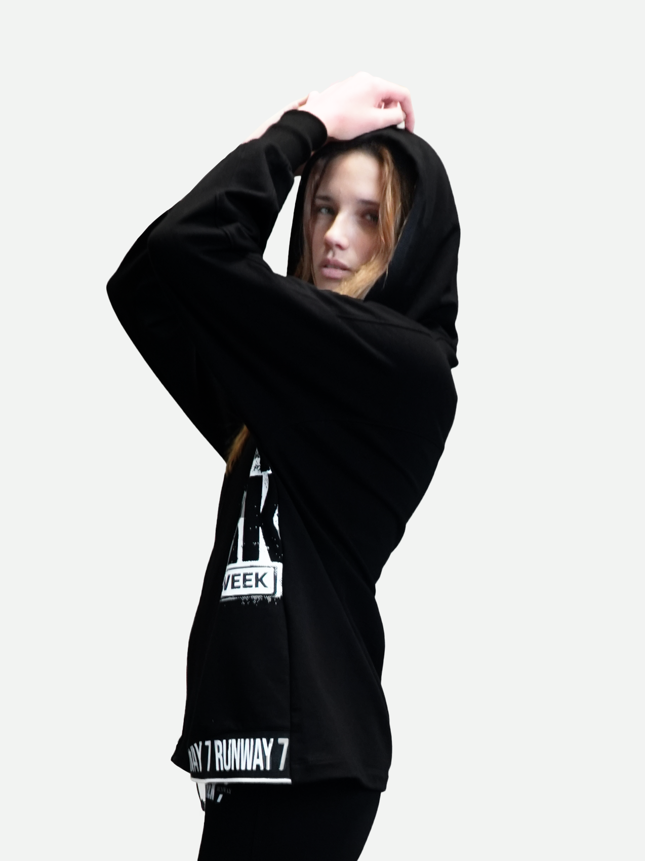 HOODED NEW EDITION ZIP UP