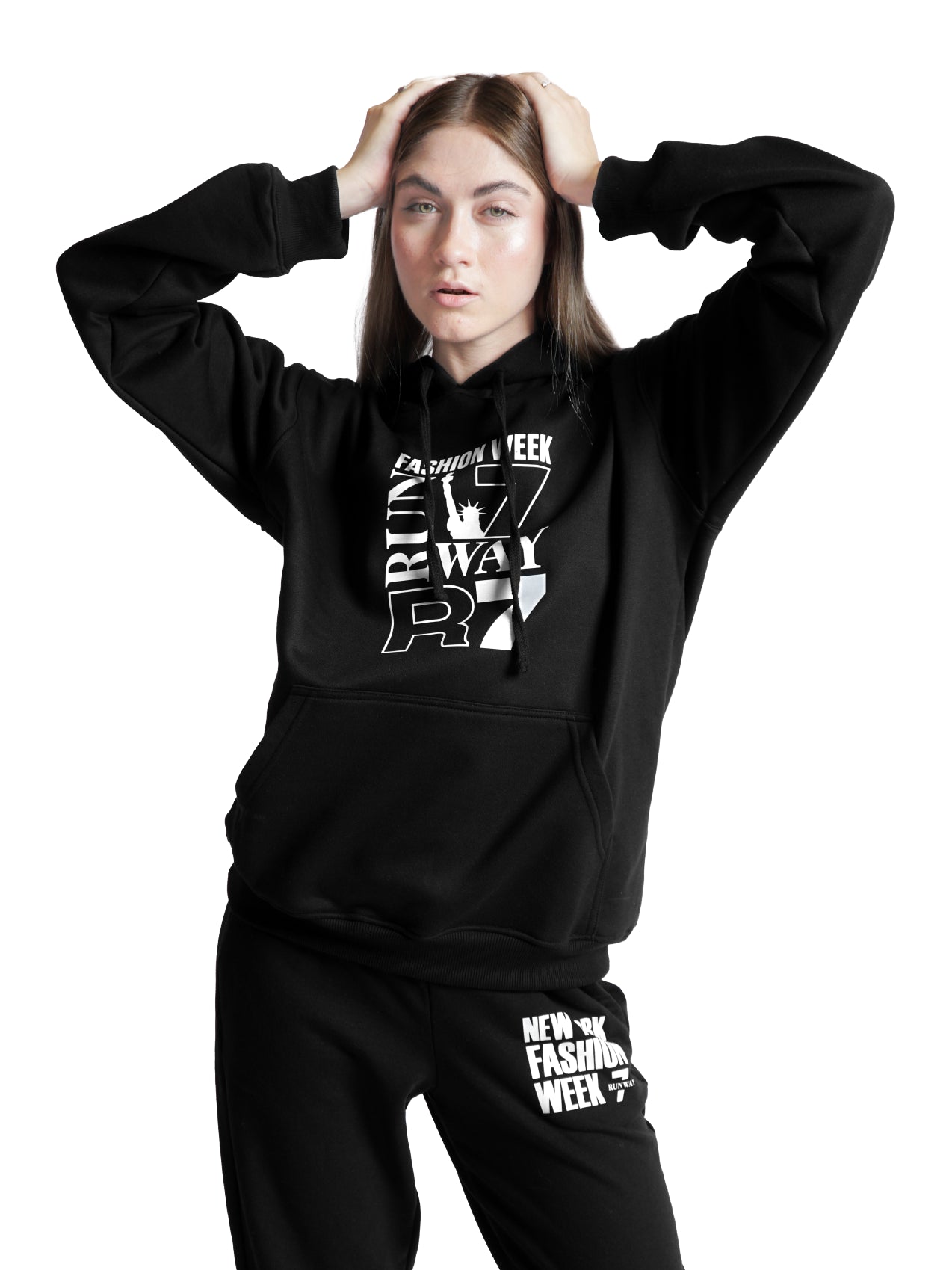 FASHION WEEK HOODIE 007