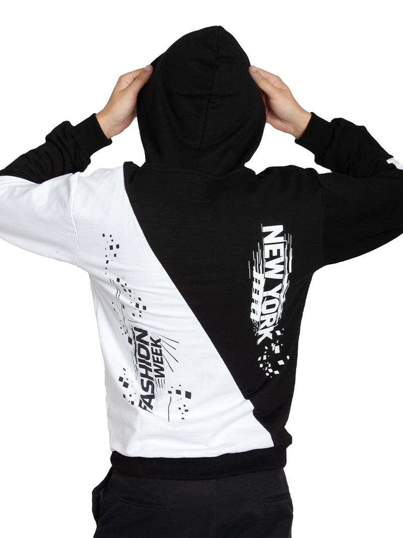 RUNWAY 7 NEW YORK GRAPHIC EDITION HOODIE