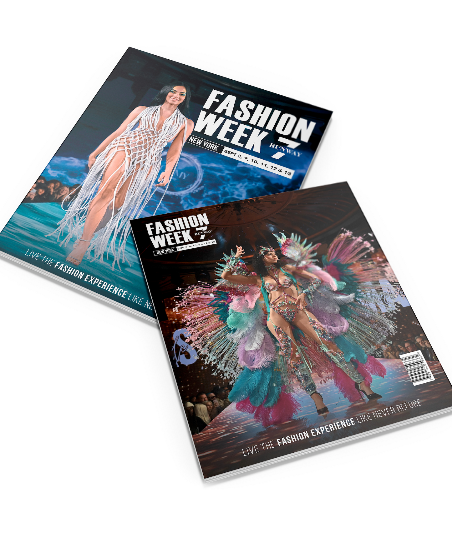 RUNWAY 7 MAGAZINE