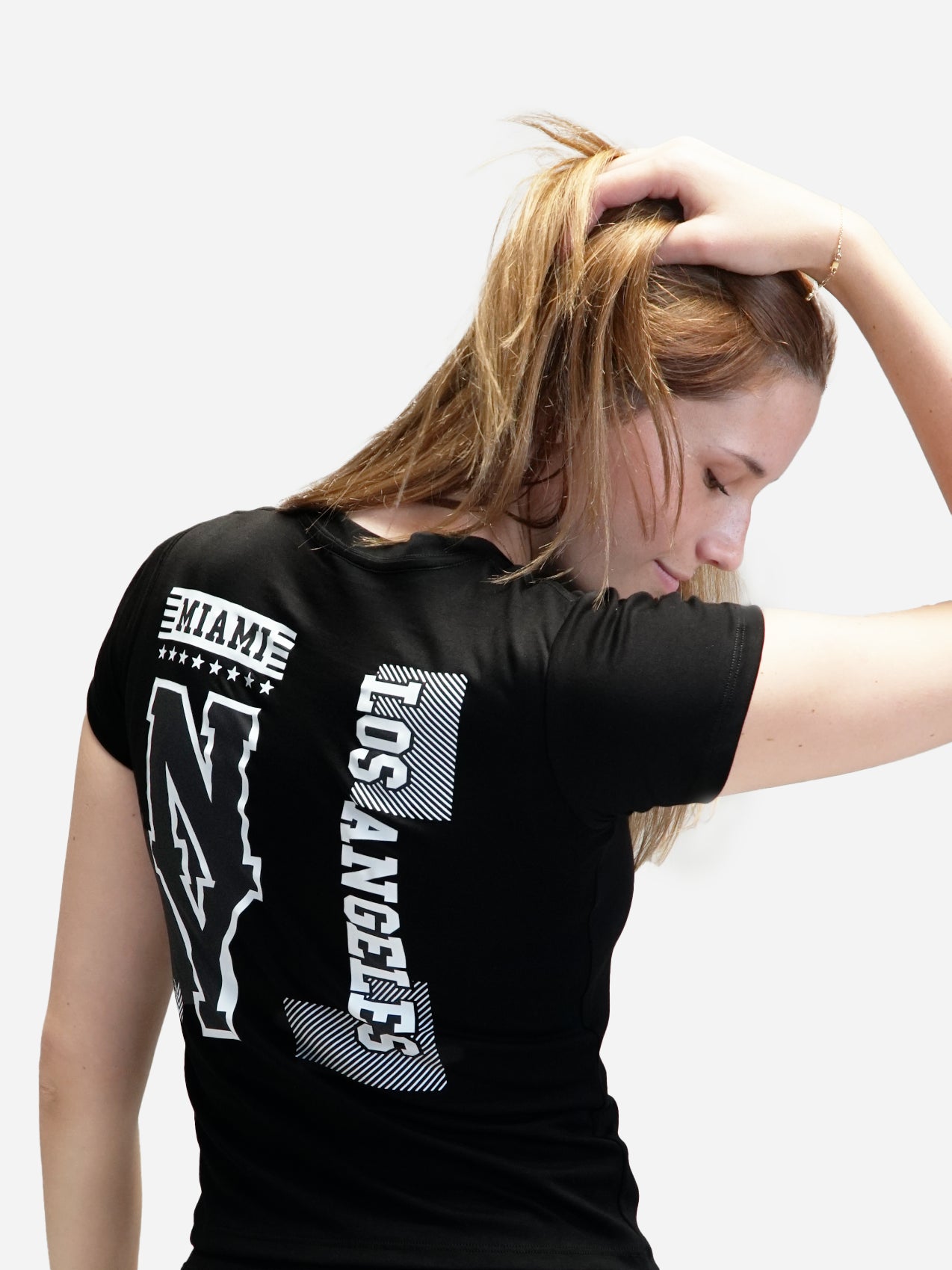R7 TOUR WOMEN'S T-SHIRT