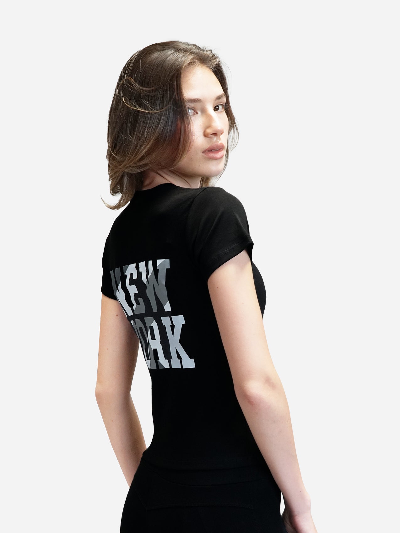 NY WOMEN'S T-SHIRT