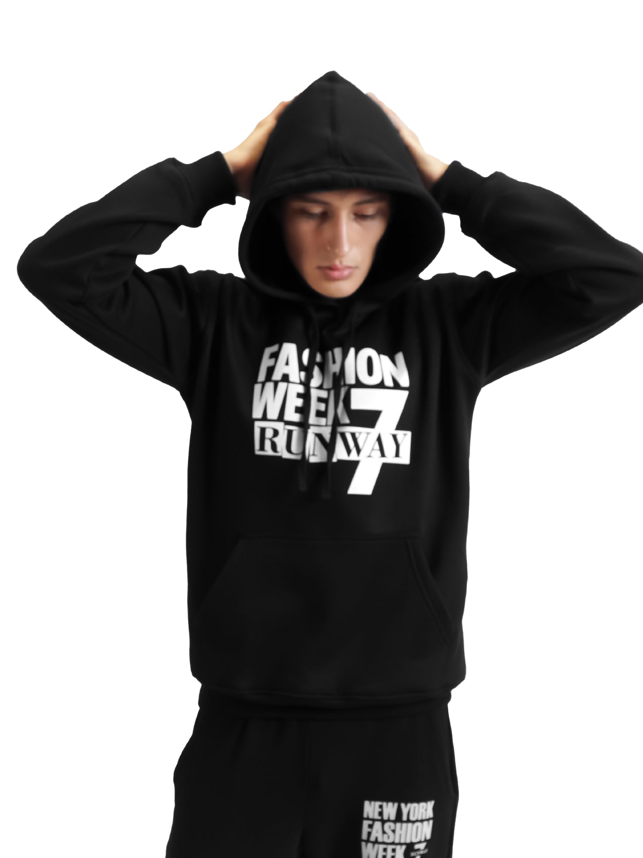 FASHION WEEK HOODIE 010