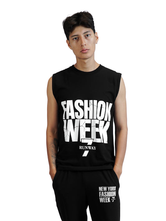 FW MUSCLE T-SHIRT A