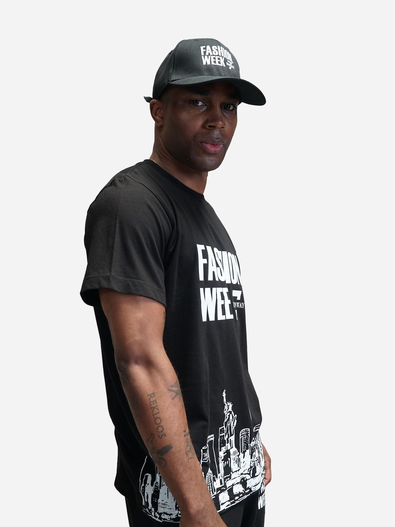 T-SHIRT  MANHATTAN OVERSIZE