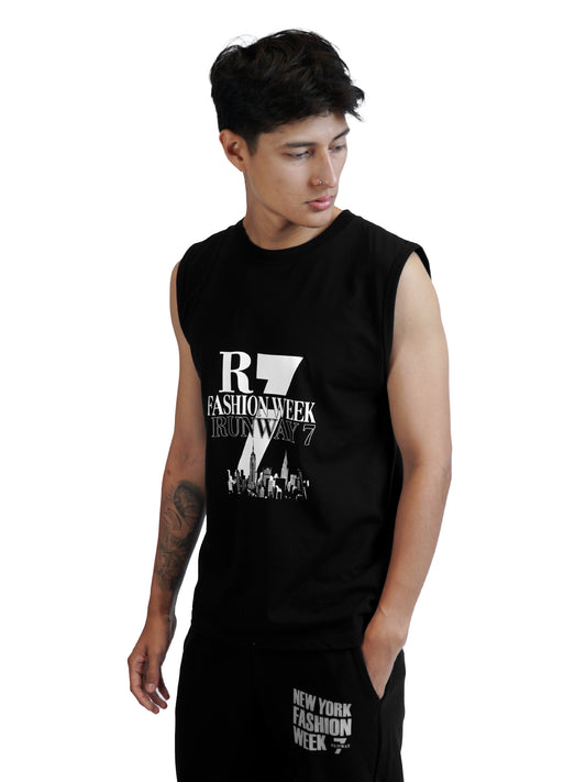FW MUSCLE T-SHIRT B