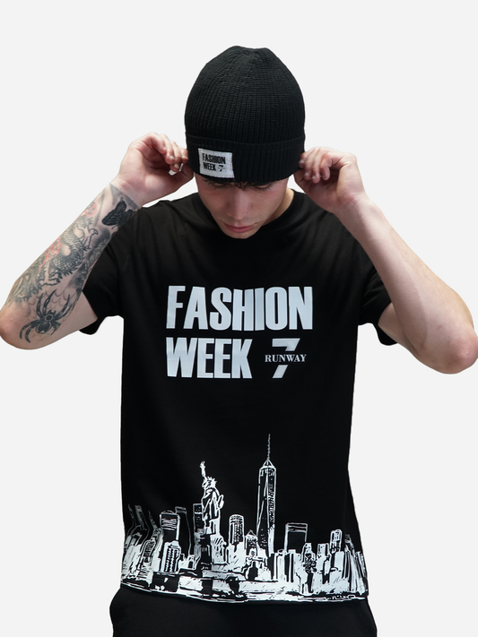 T-SHIRT  MANHATTAN OVERSIZE