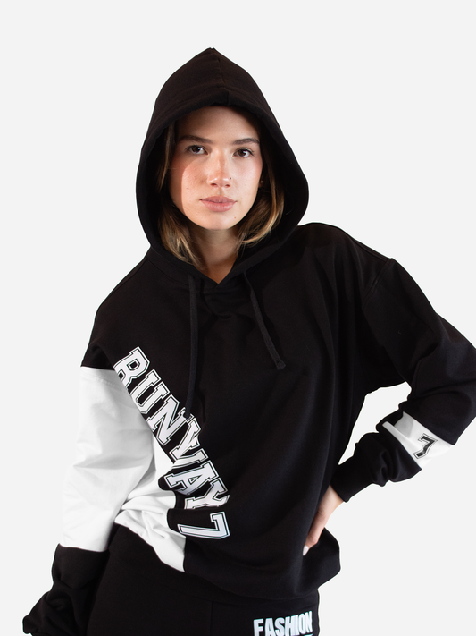 URBAN RUNWAY HOODIE