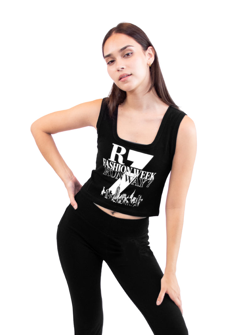 TANK TOP RUNWAY7