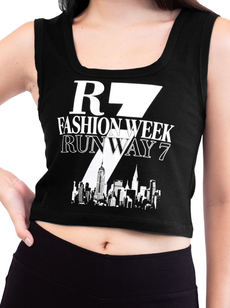TANK TOP RUNWAY7
