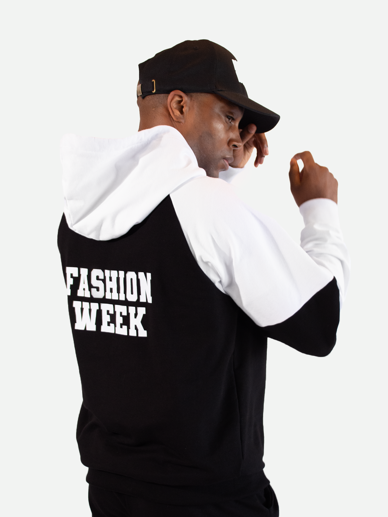 FASHION WEEK HOODIE