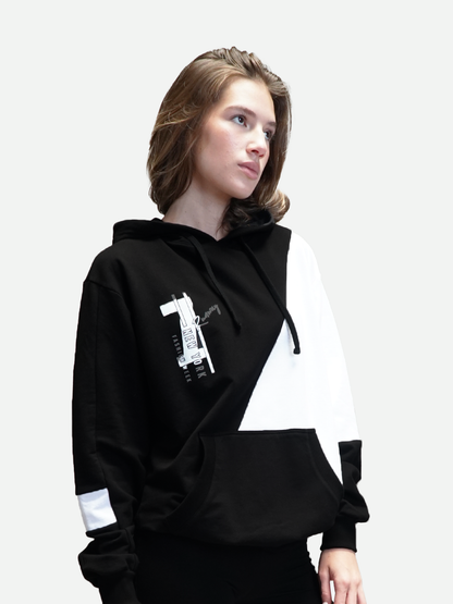 RUNWAY 7 NEW YORK GRAPHIC EDITION HOODIE