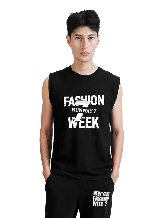 FW MUSCLE T-SHIRT C