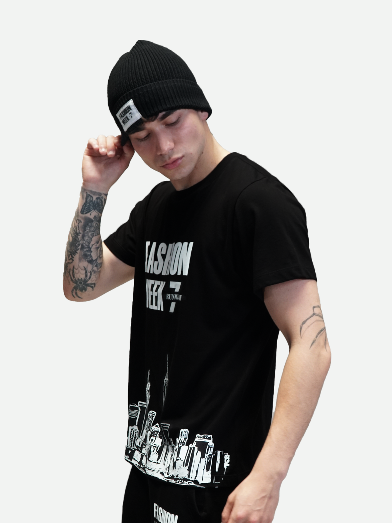 T-SHIRT  MANHATTAN OVERSIZE