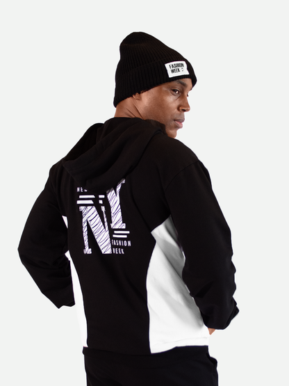 RUNWAY 7 NEW YORK ZIP HOODIE