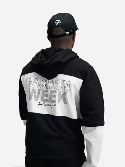 NYFW STATEMENT HOODIE