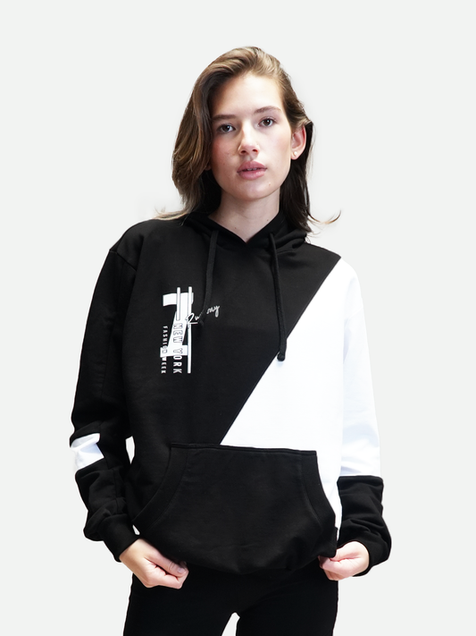 RUNWAY 7 NEW YORK GRAPHIC EDITION HOODIE