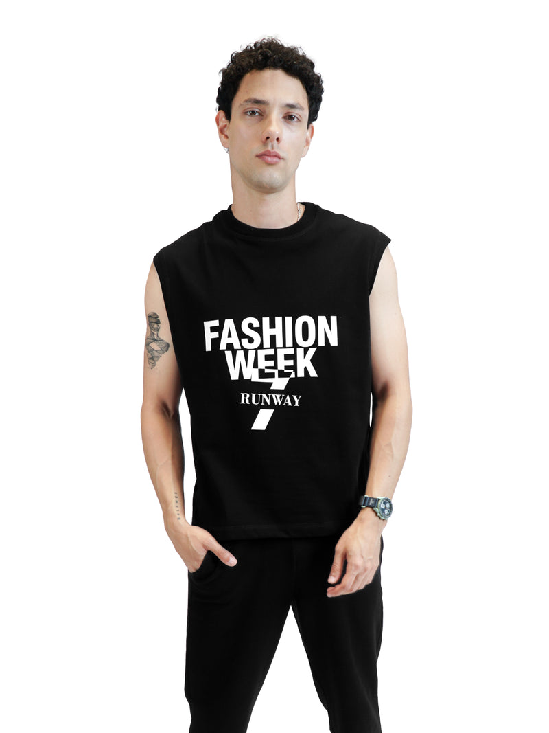 FW MUSCLE T-SHIRT D