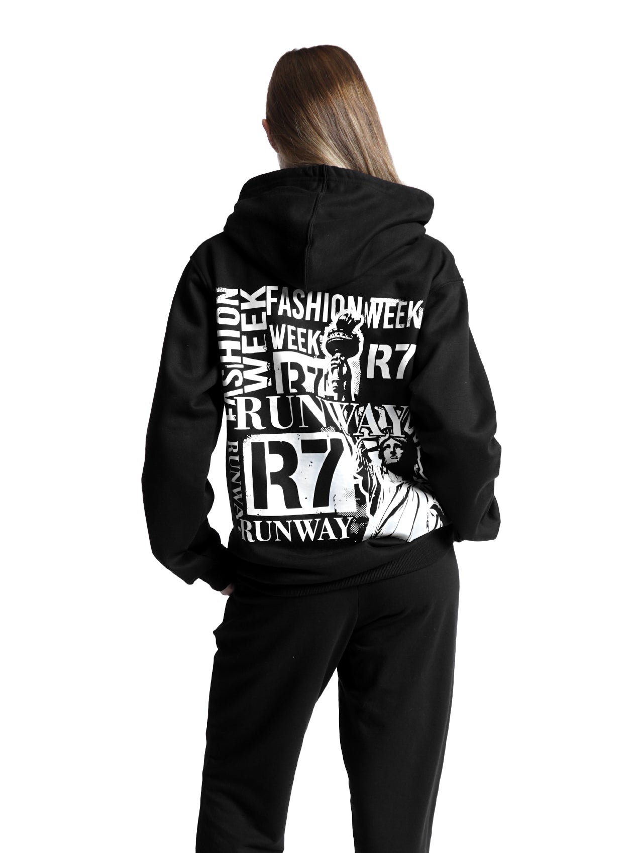 FASHION WEEK HOODIE 007