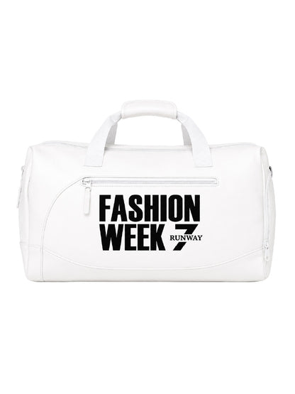 FASHION WEEK DUFFEL BAG