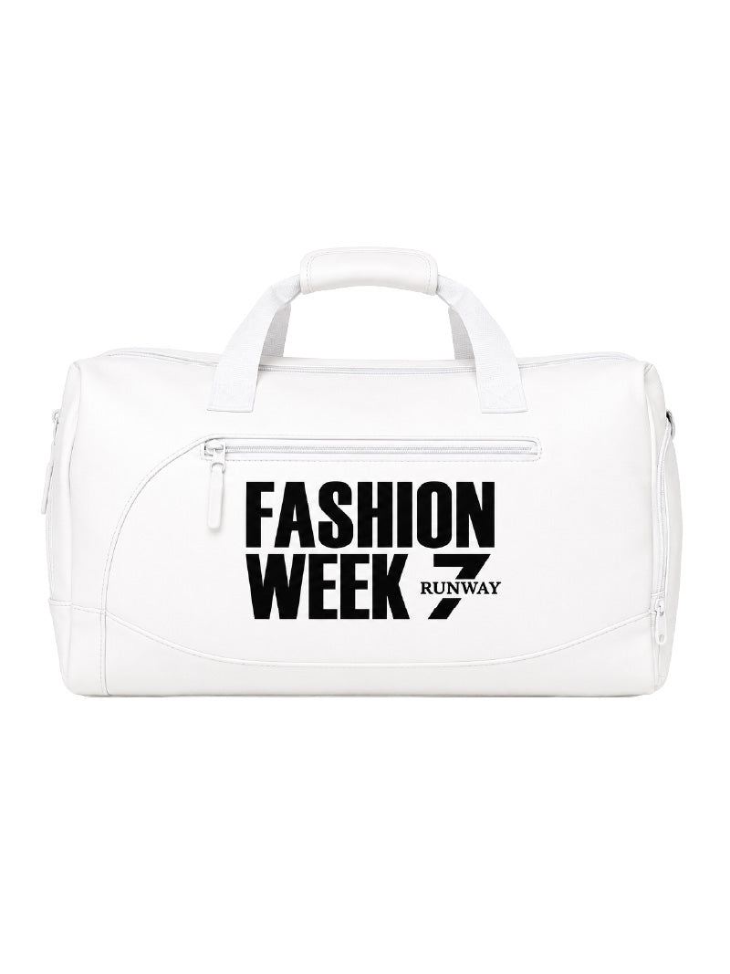 FASHION WEEK DUFFEL BAG