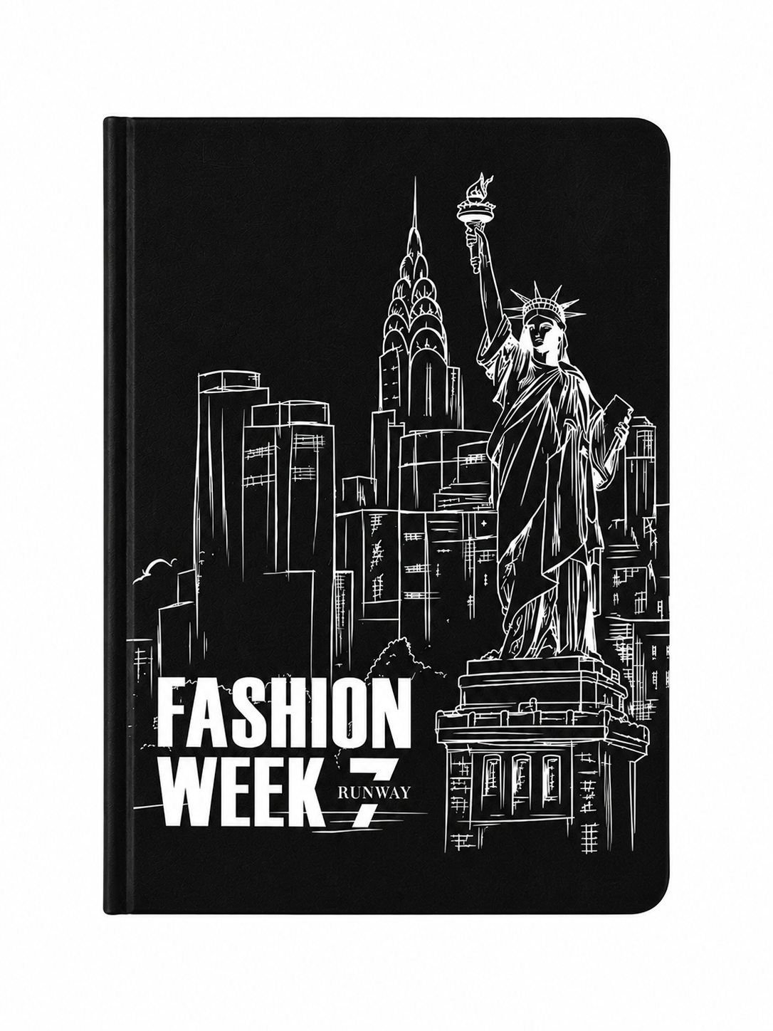 JOURNAL NOTEBOOK R7