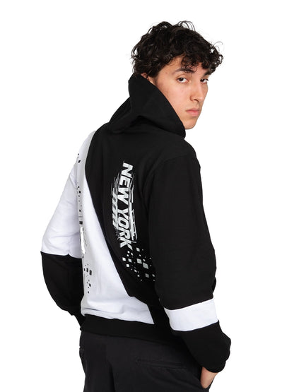 RUNWAY 7 NEW YORK GRAPHIC EDITION HOODIE