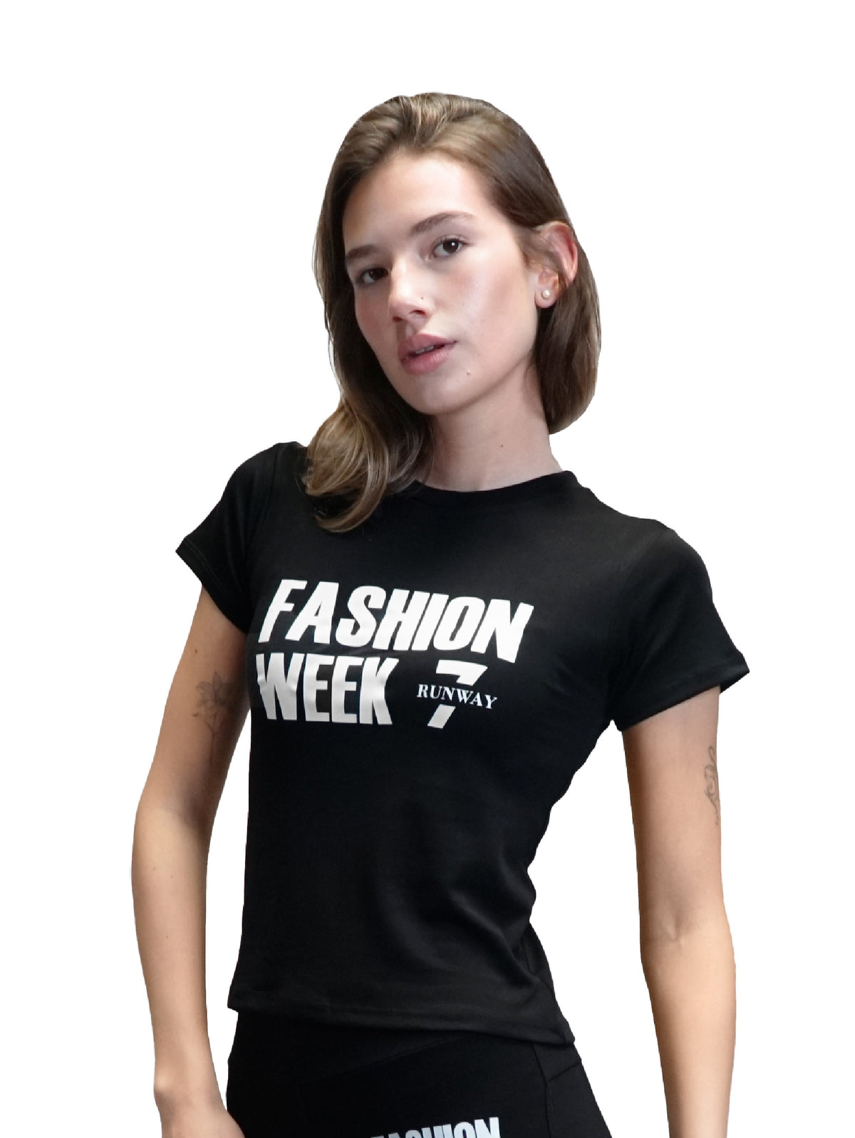 NY  WOMEN'S T-SHIRT