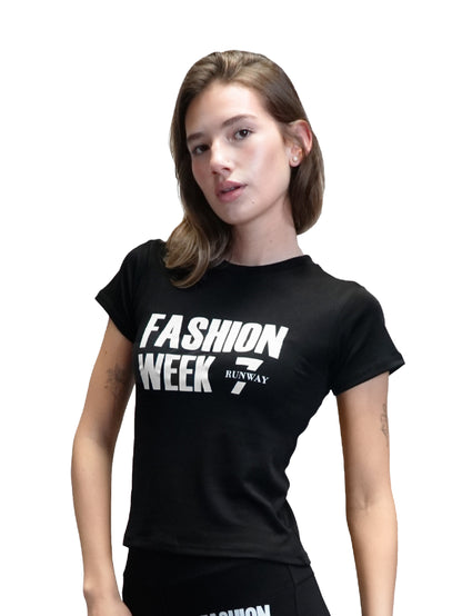 NY  WOMEN'S T-SHIRT