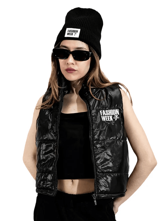 FASHION WEEK PUFFER VEST
