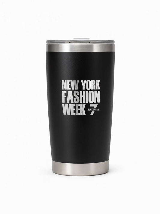 NYFW METALLIC CUP