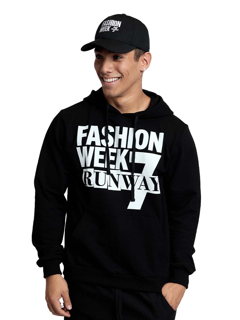 FASHION WEEK HOODIE 010