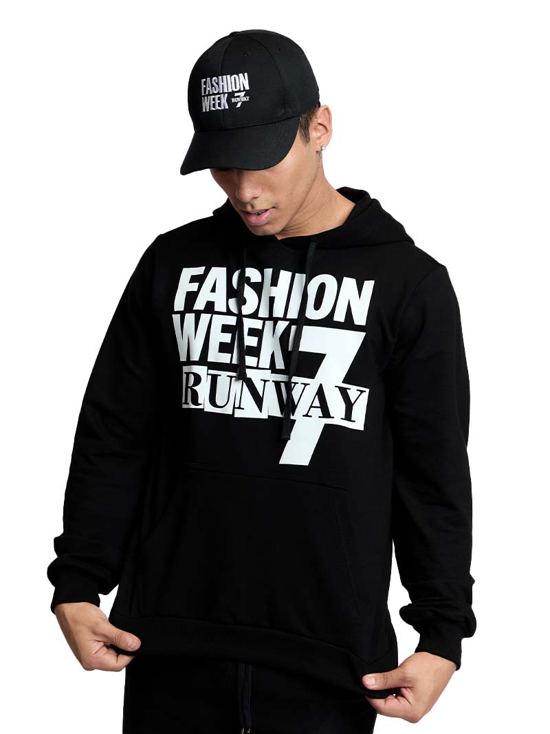 FASHION WEEK HOODIE 010