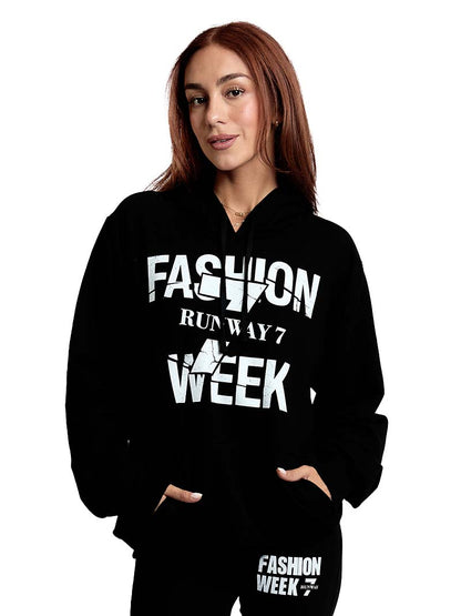 FASHION WEEK HOODIE 012