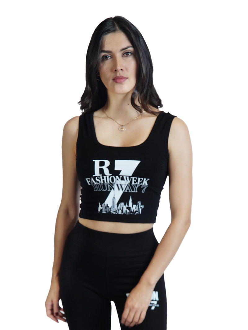 TANK TOP RUNWAY7