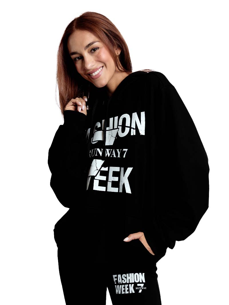FASHION WEEK HOODIE 012