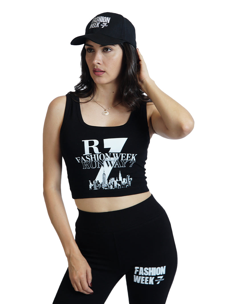 TANK TOP RUNWAY7