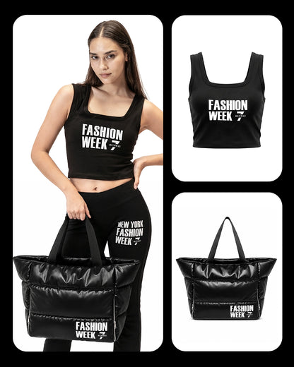 R7 FASHION WEEK FIT LOOK
