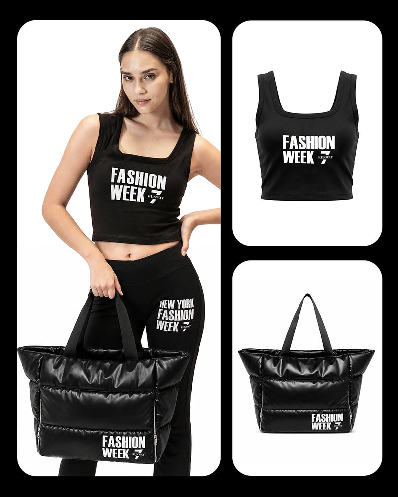 R7 FASHION WEEK FIT LOOK