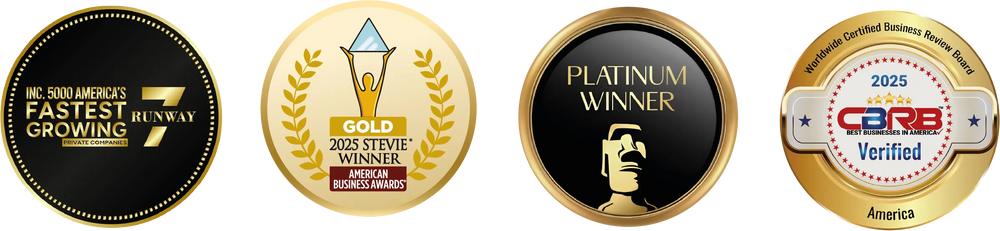 Certifications and awards