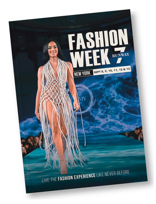 RUNWAY 7 MAGAZINE