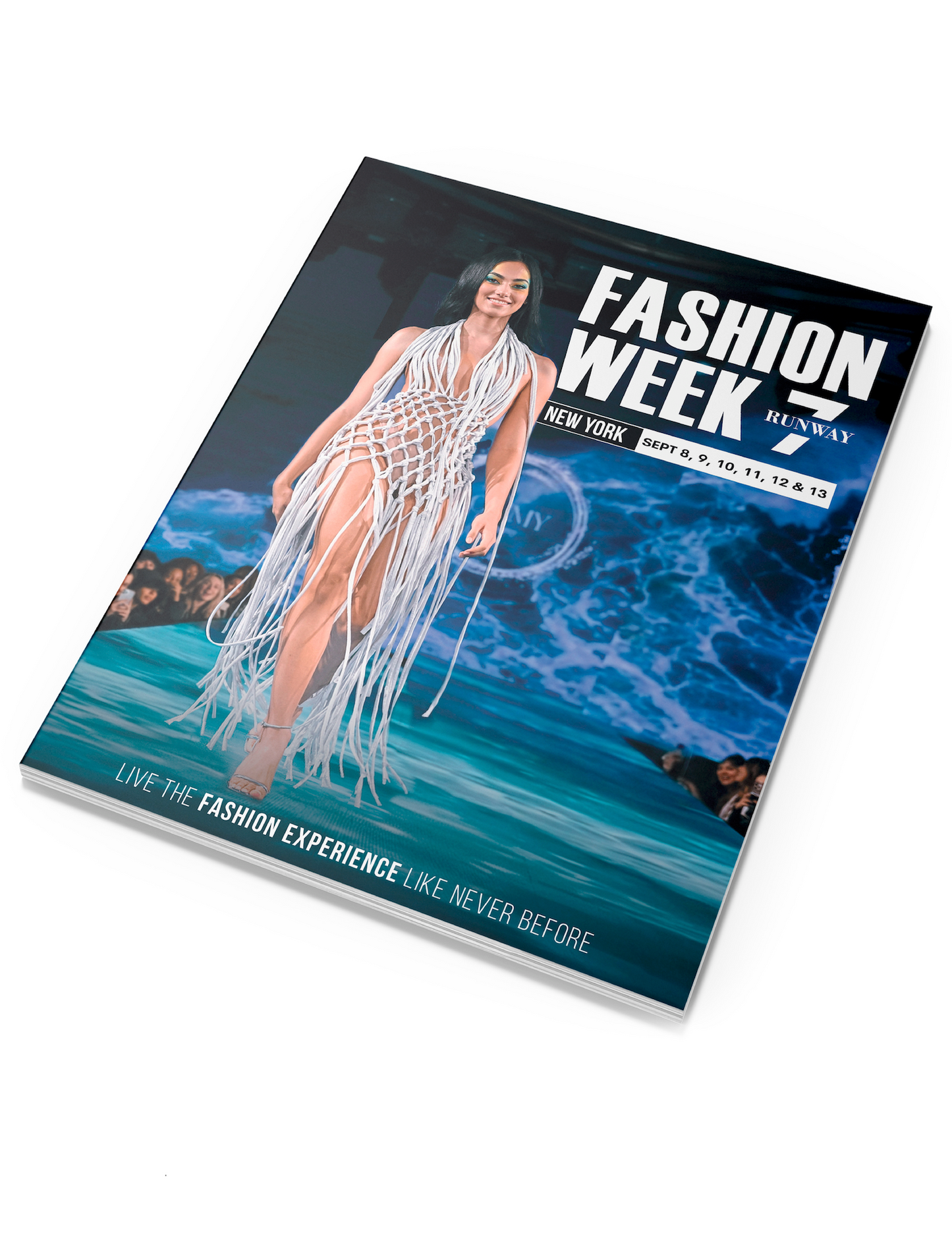 RUNWAY 7 MAGAZINE