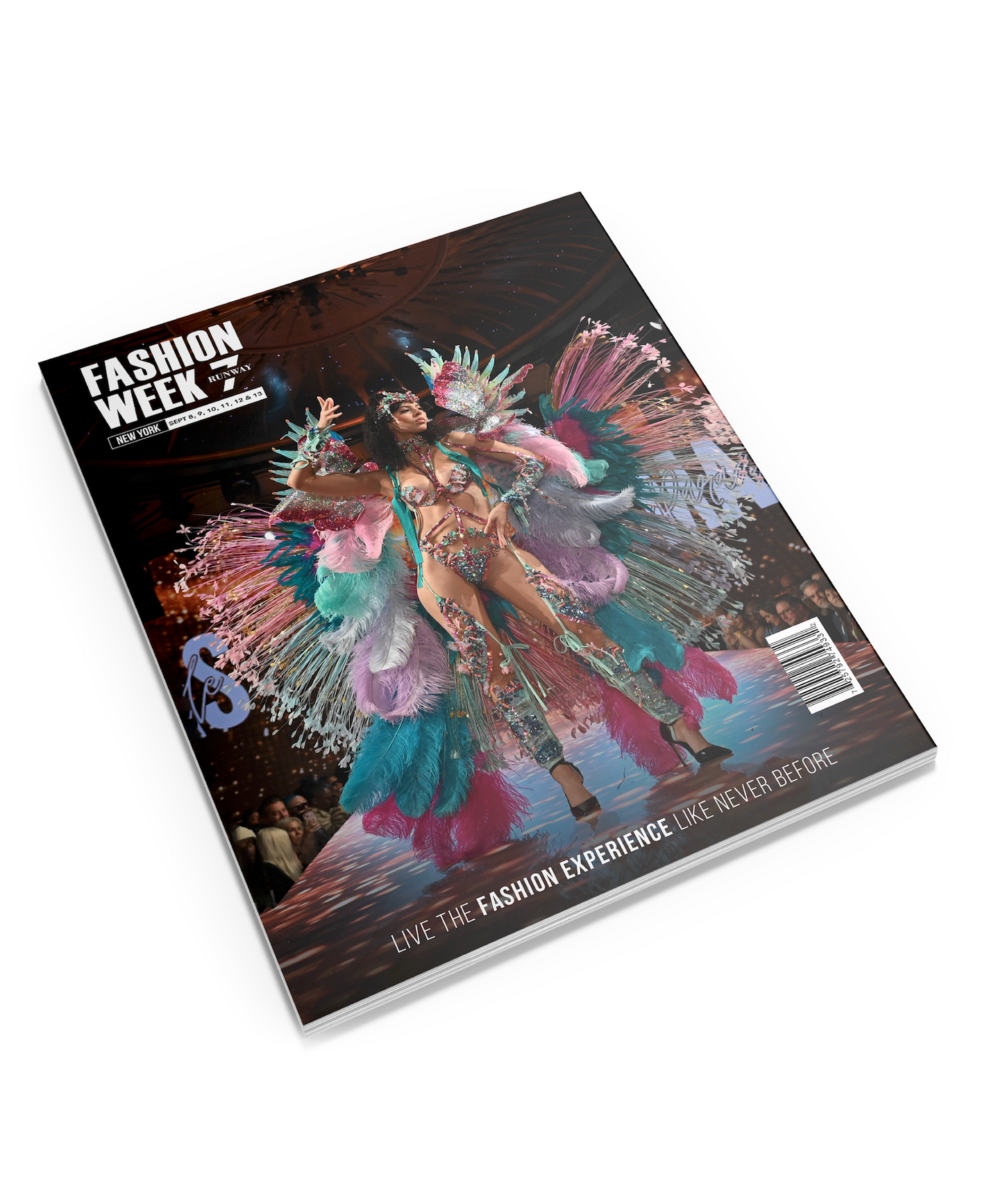 RUNWAY 7 MAGAZINE