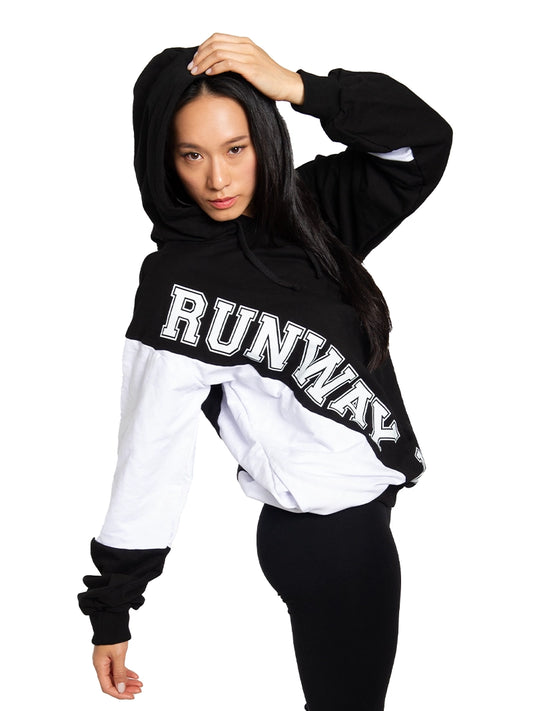 URBAN RUNWAY HOODIE