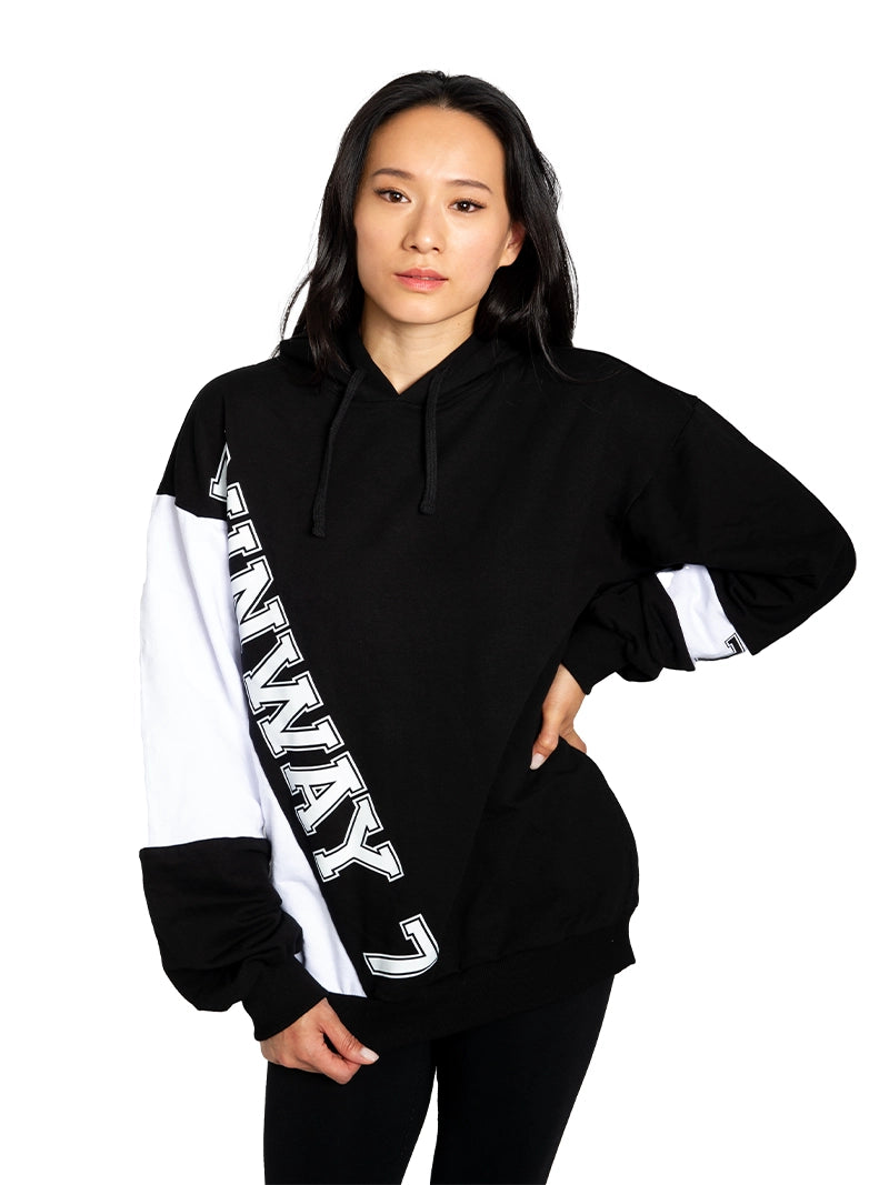 URBAN RUNWAY HOODIE