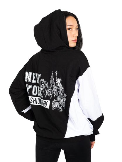 URBAN RUNWAY HOODIE
