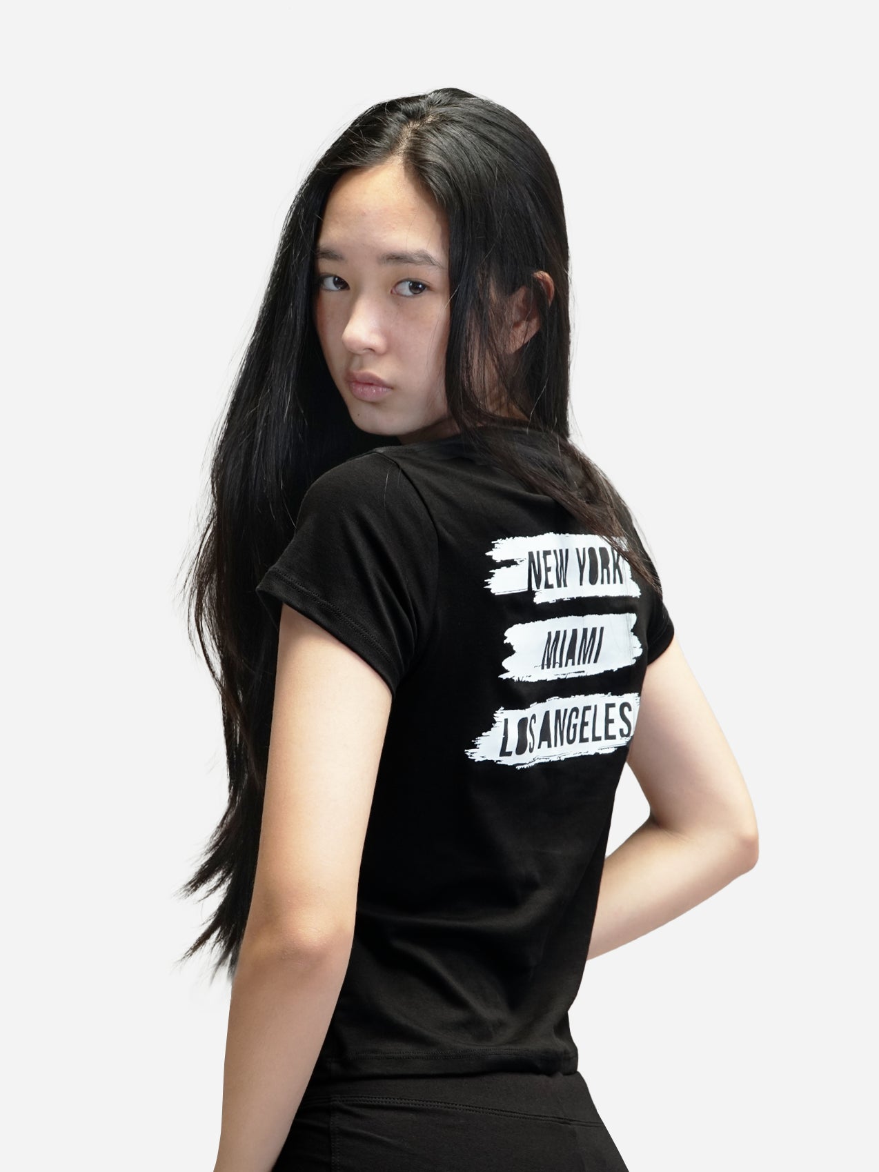 FW TOUR WOMEN'S T-SHIRT
