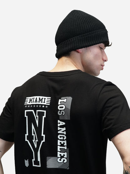 R7 TOUR T -SHIRT  OVERSIZE