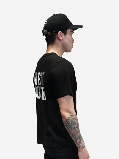 NY  T -SHIRT OVERSIZE